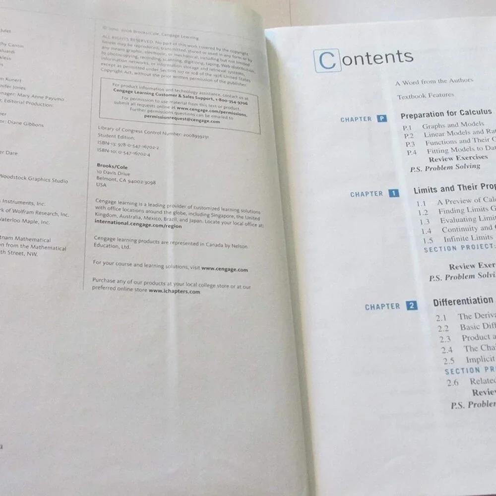 Calculus - Picture 4 of 7